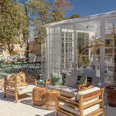 Otel Panjur (adults Only) Alaçatı