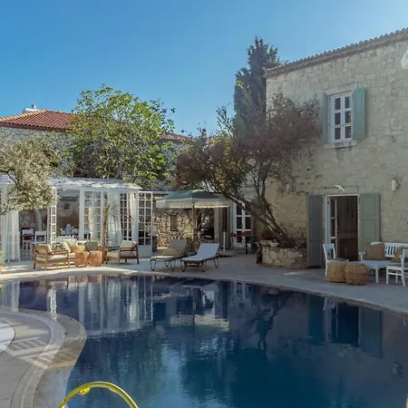 Otel Panjur (adults Only) Alaçatı