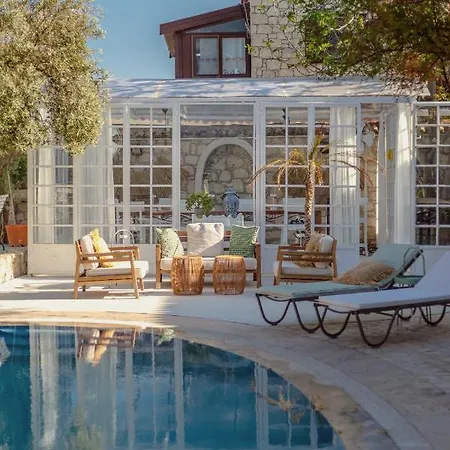 Panjur (adults Only) Alacati