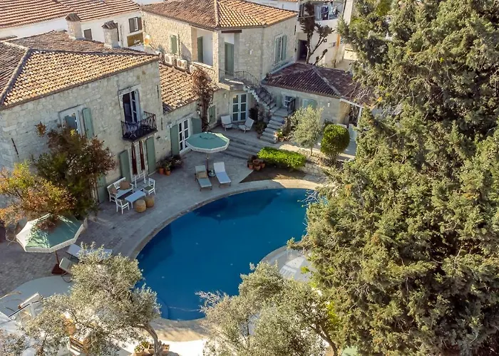 Panjur (adults Only) Отель Алачати