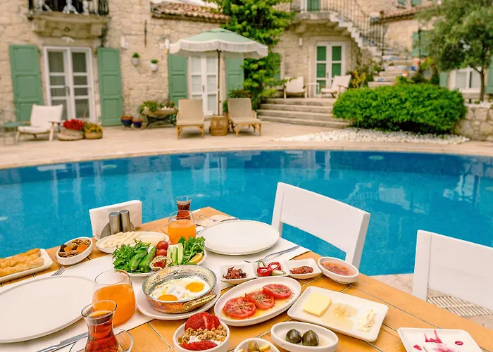 Panjur (adults Only) 2* Алачати