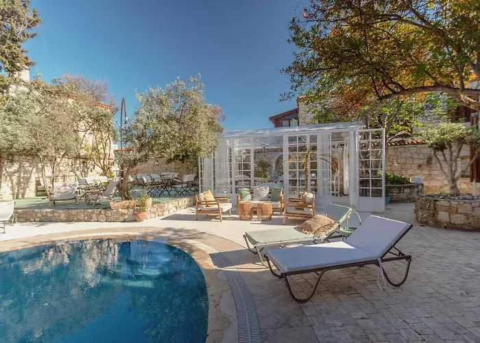 Panjur (adults Only) Hotel Alaçatı