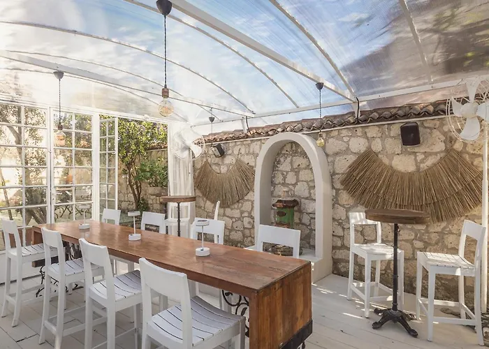 Panjur (adults Only) 2* Alaçatı