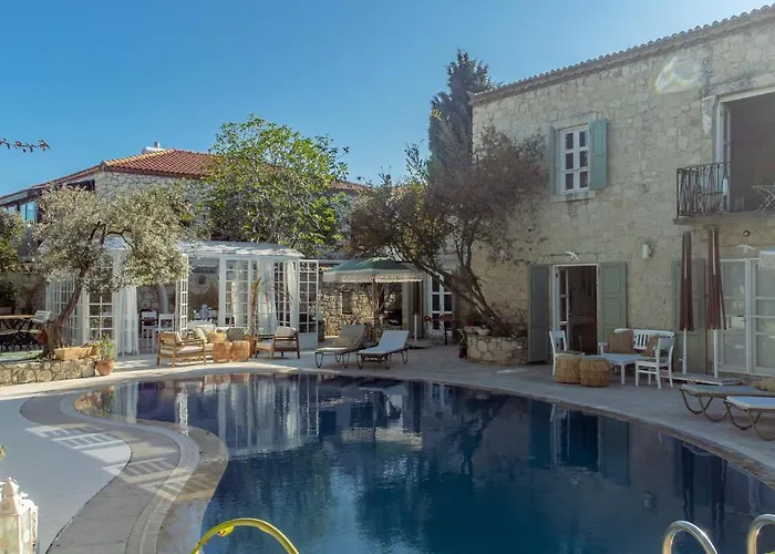 Hotel Panjur (adults Only) Alaçatı