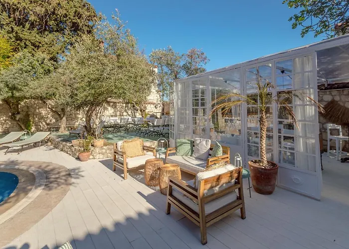 Panjur (adults Only) Alaçatı