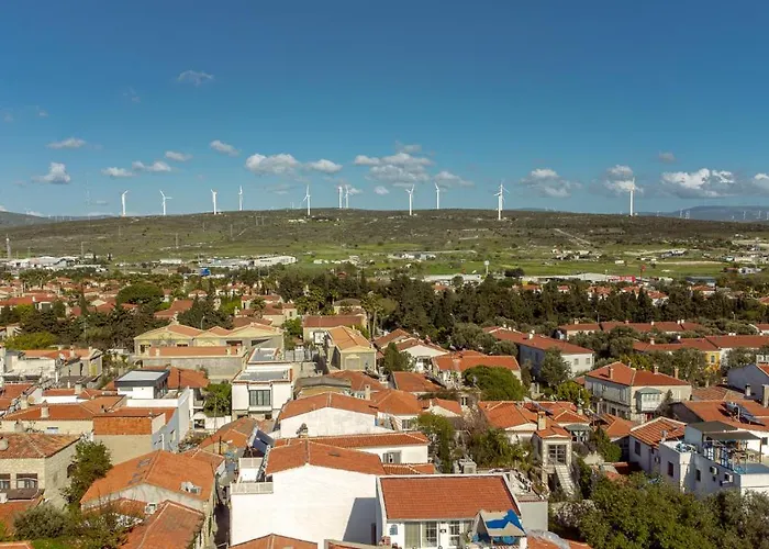 Panjur (adults Only) Alaçatı