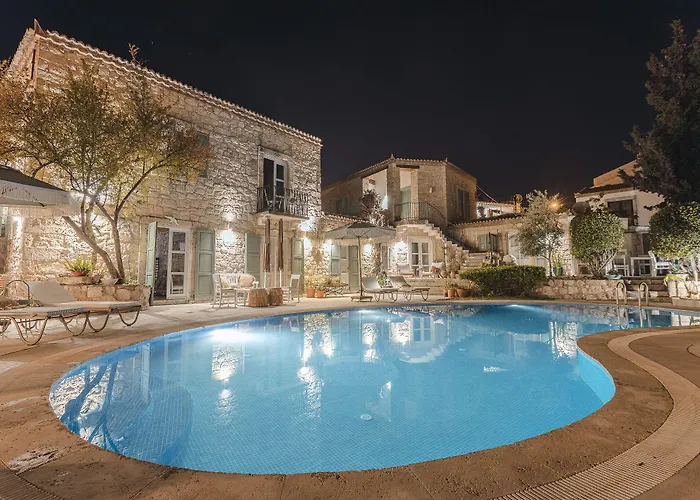 Panjur (adults Only) Hotel Alaçatı