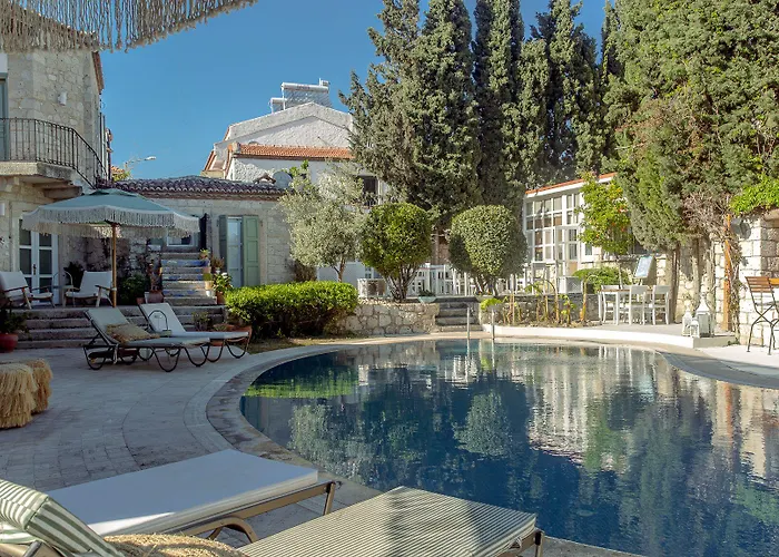 فندق Panjur (adults Only) ألاتشاتي