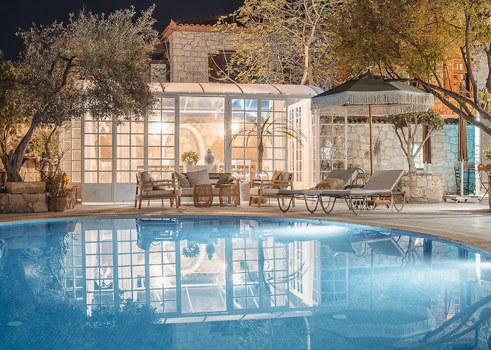 Panjur (adults Only) 2* Alaçatı