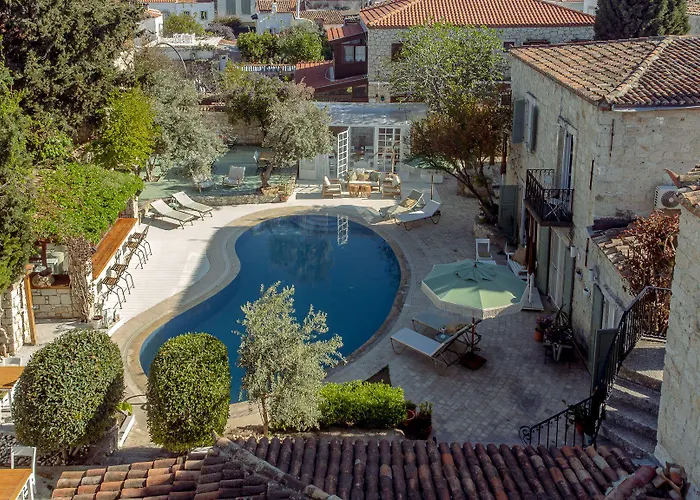 Panjur (adults Only) Hotel Alaçatı