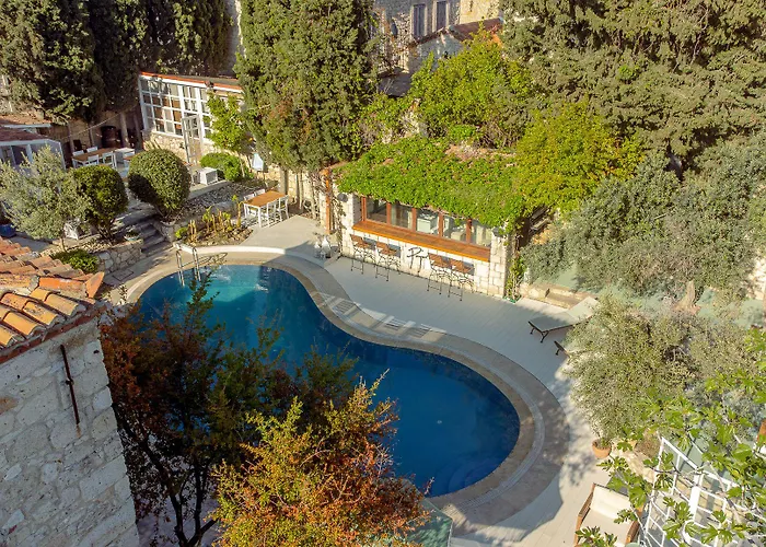 Panjur (adults Only) 2* Alaçatı